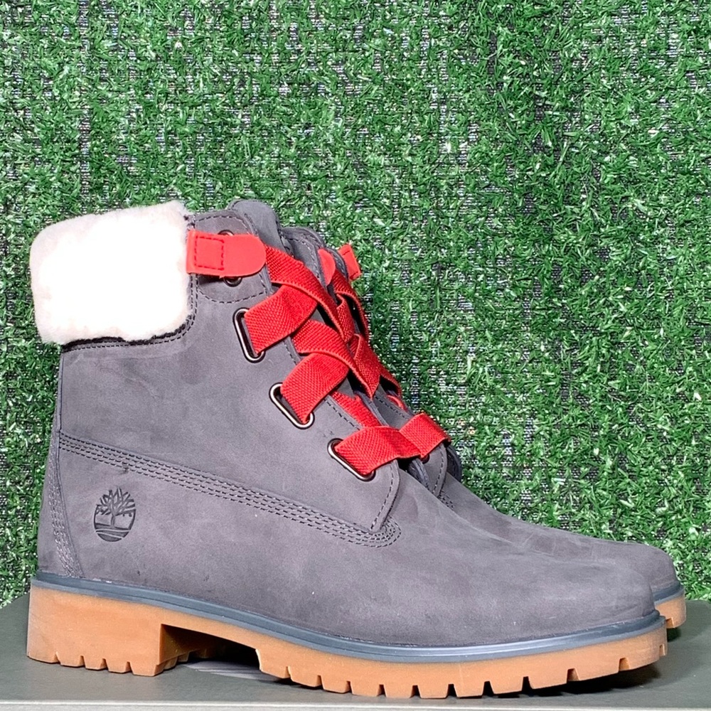 Women’s Timberland Boot Jayne Convenience Hiking - Picture 4 of 11